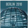 :  - Календарь на 2016 год "Берлин", 30х30 см (3300)
