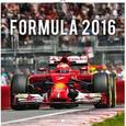 :  - Календарь на 2016 год "Формула", 30х30 см (2935)