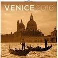 :  - Календарь на 2016 год "Венеция", 30х30 см (3028)