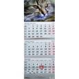 :  - 2016 Календарь 3D "Кошка"