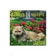 russische bücher:  - Календарь 2019 "Кошки мира" (70904)