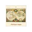 :   - Antique maps. Календарь на 2015 год