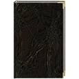 :  - Книга для записей "Grand rock" темно-коричневый