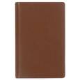 :  - Книги для записей А5. Искусственная кожа с поролоном. Коричневая