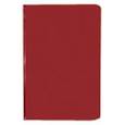 :  - Ежедневник недатированный 152 листа А5 "Темно-красный лак" (1216)