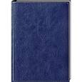 :  - Ежедневник недатированный ДН11-01БОР Борнео Синий