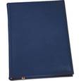 :  - Ежедневник недатированный Симфония (синий)