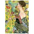 :  - Климт (дама с веером)
