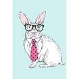 :  - Блокнот для записей "Кролик-ботаник"