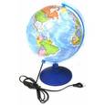 :  - Глобус Земли политический с подсветкой (d=210 мм) (Ке012100180)