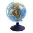 :  - Глобус Земли физический (d=210 мм)