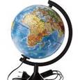 :  - Глобус Земли политический с подсветкой (d=150 мм)