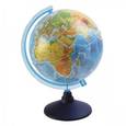 :  - Глобус Земли физический (d=250 мм) (Ке012500186)