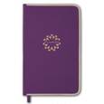 :  - Ежедневник недатированный "Кросс" (192 страницы, твердая обложка, фиолетовый) (38989-20)