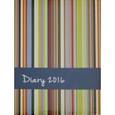 :  - Ежедневник датированный 2016 "Strips" (PF-5N161732-02)