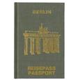 :  - Книга для записей "Берлин". (60576)