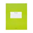 :  - Тетрадь общая "Салатовый". 96 листов, линейка, А5 (С2553-04)