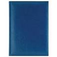 :  - Ежедневник недатированный "Небраска" (145х205 мм, ярко-синий)