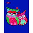 :  - Записная книжка 100л,А6,COLOR OWL,MARKER,M-940610N