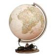 :  - Глобус антично-физический 300мм подсветка (124)