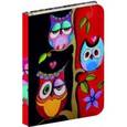 :  - Бизнес-блокнот Modo Arte "Owls"
