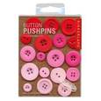 :  - Набор кнопок "Пуговицы", розовый