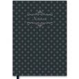 :  - Ежедневник недатированный "Узор на сером", А6, 240 страниц