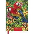 :  - Записная книжка "Попугаи", А6, 200 листов