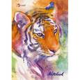 :  - Книга для записей "Живая планета. Тигр", А6, 64 листа, клетка