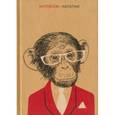 :  - Записная книжка "Обезьяна", А5