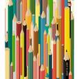 :  - Ежедневник для творчества "Цветные карандаши", недатированный (ЕЖИ17512802)