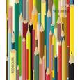 :  - Скетчбук "Цветные карандаши" на евроспирали. 80 листов. А6 (ТС6804329)