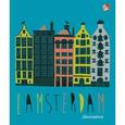 :  - Скетчбук "Амстердам" на евроспирали. 80 листов. А6 (ТС6804328)
