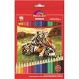 :  - Набор цветных пластиковых карандашей "Тигрята" (18 цветов)