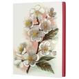 :  - Ежедневник недатированный "Цветущая ветвь"