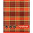 :  - Тетрадь "Шотландка", А5, 96 листов, клетка