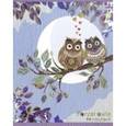 :  - Тетрадь "Сказочные совы", А5, 96 листов, клетка