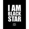 :  - Тетрадь "I am Black Star. Member of Black Star Family", 48 листов, клетка