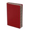 :  - Ежедневник недатированный "Сариф" (А6, красный) (42575)