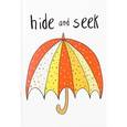 :  - Блокнот для записей "Hide and Seek"
