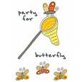 :  - Блокнот для записей "Party for butterfly" (A6)