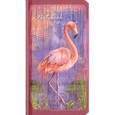 :  - Записная книжка "Ноутбук. Розовый фламинго" (95x172 мм, 192 страницы) (42949)