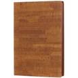 :  - Ежедневник недатированный "Коричневый (пробка)"