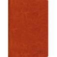 :  - Ежедневник датированный, искусственная кожа, коричневый, 2017 год.
