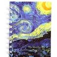 :  - Скетчбук "Ван Гог. Звёздная ночь"