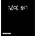 :  - Black Note. Альбом для рисования на черной бумаге