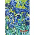 :  - Обложка для паспорта. Ван Гог. Ирисы