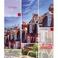 :  - Тетрадь 48л,Улицы Европы_3,С0221-126
