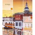 :  - Тетрадь 48л,Улицы Европы_2,С0221-125