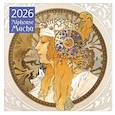 :  - Альфонс Муха. Календарь настенный на 2026 год